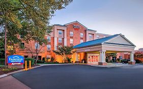 Fairfield Inn & Suites Williamsburg Virginia